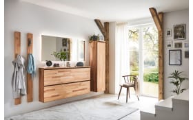 Mehrzweckschrank Pour, Kernbuche massiv