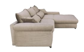 Wohnlandschaft Verona, beige