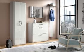 Mehrzweckschrank Melodie, weiß