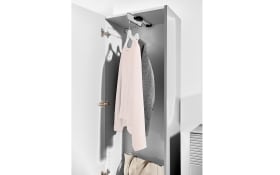 Mehrzweckschrank Filigro, weiß
