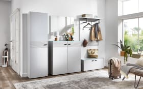 Mehrzweckschrank Filigro, weiß