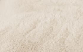 Sofa Sylvia Fur, cremefarbig