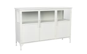 Sideboard Miya Low 3DO, weiß