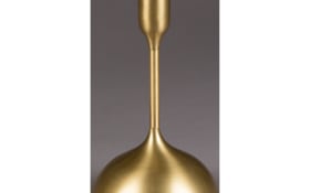 Kerzenhalter Sesta, gold, 3er-Set