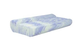 Nackenstützkissen Ligula Gel-active, weiß, 11,5 cm