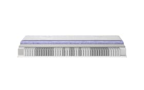 Matratze Ligula Gel-active 22 TTFK, weiß, H4, 90 x 200 cm