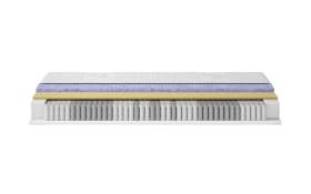 Matratze Ligula Gel-active 24 TTFK, weiß, H2, 90 x 200 cm