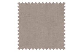 Polsterbett Luvara, taupe, 180 x 200 cm, Härtegrad 3 und 4