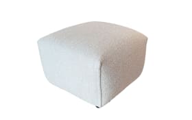 Hocker Ensemble Naila, cream
