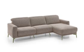 Wohnlandschaft Ensemble Shima, taupe