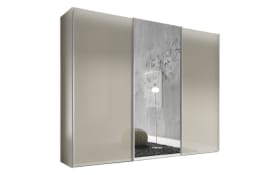 Schwebetürenschrank Studioline, sand