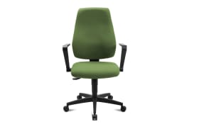 Drehstuhl Green Star, salbei