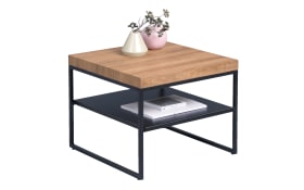 Couchtisch Vista 2, Eiche-Nachbildung