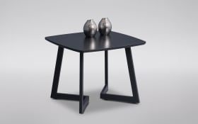 Couchtisch Tibet 1, schwarz