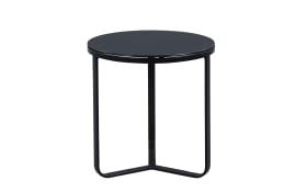 Couchtisch Boston 1, schwarz
