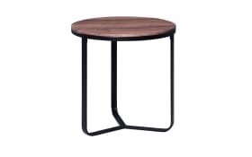 Couchtisch Boston 1, Zinneiche Nachbildung