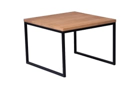 Couchtisch Dublin 2, Wildeiche massiv