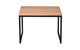 Couchtisch Dublin 2, Wildeiche massiv