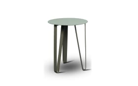 Couchtisch Emil 1, mintgrün