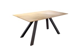 Esstisch Tiramo, Eiche-Nachbildung