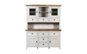 Buffet Country, Mangoholz /sand