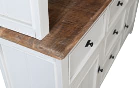 Buffet Country, Mangoholz /sand