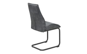 Stuhl Detroit S, anthrazit