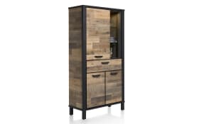 Schrank Sardinie, Laminato Driftwood Nachbildung