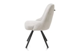 Stuhl Eva, kiesel