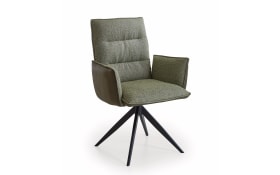 Armlehnstuhl Flexi, grün