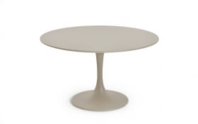 Design-Tisch Trivano, beige