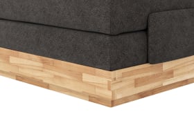 Boxspringbett Incana I, braun, inkl. elektrischer Verstellung