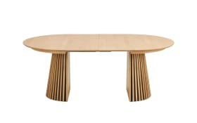 Esstisch Osaka, furnierte Eiche 