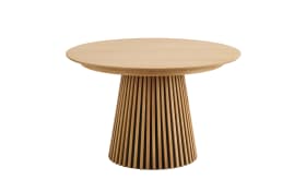 Esstisch Osaka, furnierte Eiche 