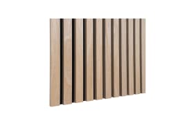 Hängeelement Akustik-Paneel, furnierte Eiche