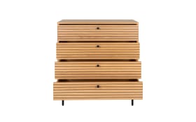 Kommode Kyoto, furnierte Eiche