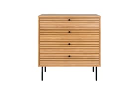 Kommode Kyoto, furnierte Eiche