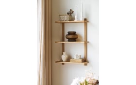 Wandregal Townsville, Eiche