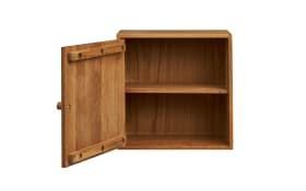 Wandregal Townsville, Eiche