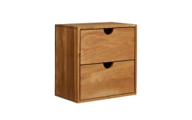 Wandregal Townsville, Eiche