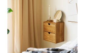 Wandregal Townsville, Eiche