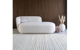 Teppich Mango, beige, 160 x 230 cm