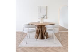Teppich Mango, beige, 160 x 230 cm