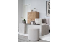 Pouf Ejby, beige
