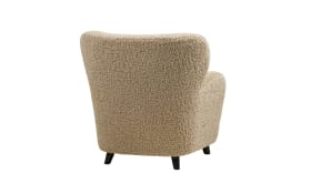 Loungesessel Lunaro, hellbraun