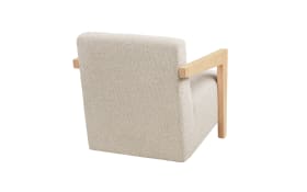 Loungesessel Caracas, beige