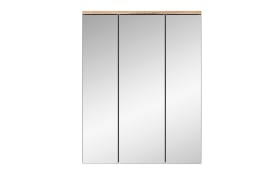 Spiegelschrank Mason, Nox Oak Nachbildung