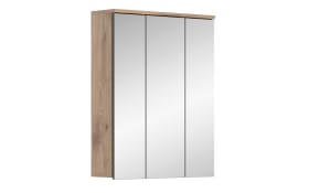 Spiegelschrank Mason, Nox Oak Nachbildung