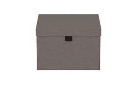 Aufbewahrungsbox für Jutzler-Schränke, terra, Breite 42 cm