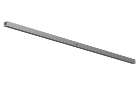 Grundset Innenbeleuchtung-Jutz für Jutzler-Schränke, grau, Breite 98 cm, mit LED-Sensor